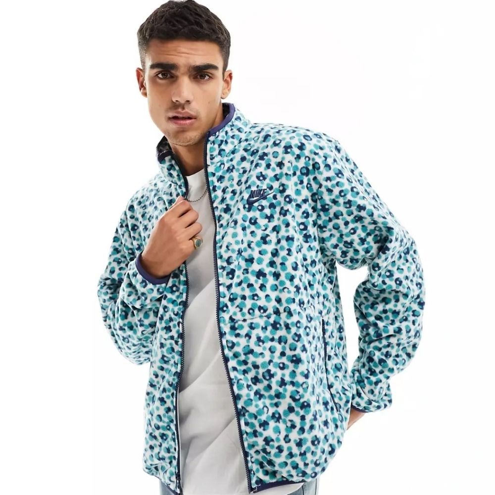 Nike‎ Club Polar Fleece Jacket sz X-Large NWT